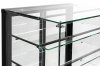 Witryna cukiernicza chłodnicza Dolce Visione Basic 700 | 700x670x1300 mm